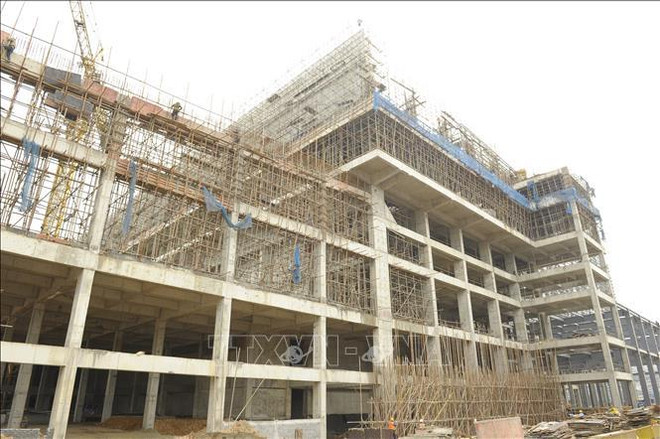 Aplazan conclusión de mayor planta generadora de energía a partir de residuos en Hanoi ảnh 1 Aplazan conclusión de mayor planta generadora de energía a partir de residuos en Hanoi ảnh 1