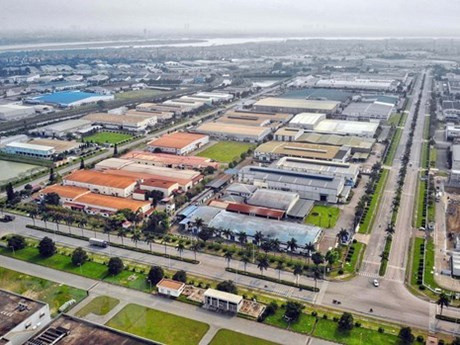 Gobierno vietnamita aprueba proyectos de parques industriales ảnh 1