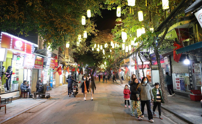 Hanoi busca estimular el sector de turismo interno ảnh 1 Hanoi busca estimular el sector de turismo interno ảnh 1