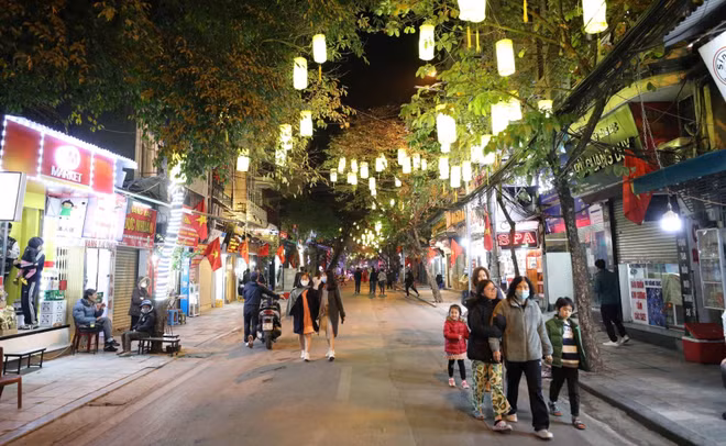 Hanoi busca estimular el sector de turismo interno ảnh 1 Hanoi busca estimular el sector de turismo interno ảnh 1