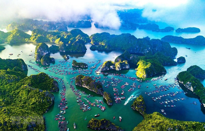 Vietnam planifica el uso sostenible de recursos marítimos ảnh 1 Vietnam planifica el uso sostenible de recursos marítimos ảnh 1