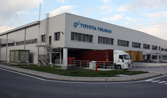 Toyota Tsusho interesado en desarrollar movilidad inteligente en Tailandia ảnh 1 Toyota Tsusho interesado en desarrollar movilidad inteligente en Tailandia ảnh 1