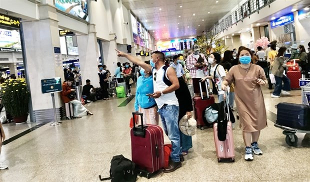 Aeropuerto de Ciudad Ho Chi Minh proyecta recibir a 50 millones de pasajeros al año para 2030 ảnh 1 Aeropuerto de Ciudad Ho Chi Minh proyecta recibir a 50 millones de pasajeros al año para 2030 ảnh 1