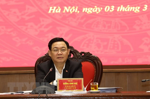 Buscan consolidar papel de Hanoi como gran centro cultural nacional ảnh 2 Buscan consolidar papel de Hanoi como gran centro cultural nacional ảnh 2