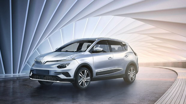 VinFast coopera con empresa extranjera para fabricar baterías de estado sólido ảnh 1