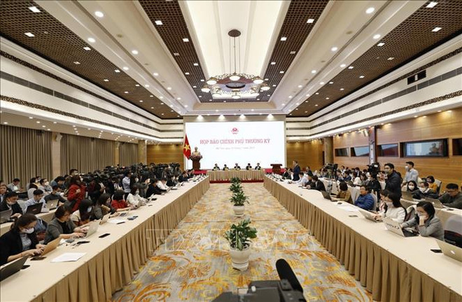 Ministerio de Salud de Vietnam anuncia la vacunación contra el COVID-19 ảnh 1 Ministerio de Salud de Vietnam anuncia la vacunación contra el COVID-19 ảnh 1