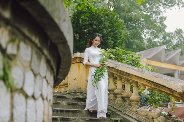 Celebrarán en Vietnam Semana de Ao Dai 2021 ảnh 1 Celebrarán en Vietnam Semana de Ao Dai 2021 ảnh 1