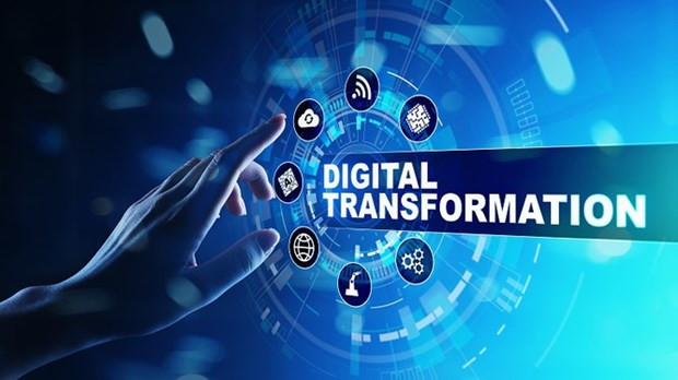 Ciudad Ho Chi Minh impulsa transformación digital en órganos estatales ảnh 1 Ciudad Ho Chi Minh impulsa transformación digital en órganos estatales ảnh 1