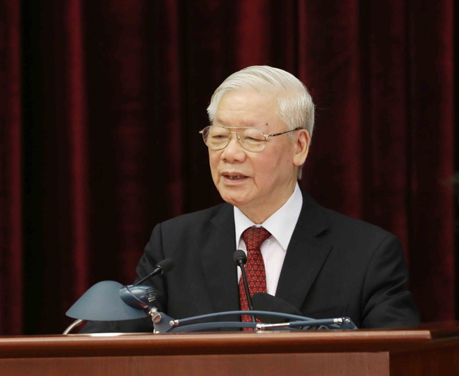 Pleno del Comité Central del PCV cumple intensa agenda con asuntos trascendentales ảnh 1 Pleno del Comité Central del PCV cumple intensa agenda con asuntos trascendentales ảnh 1