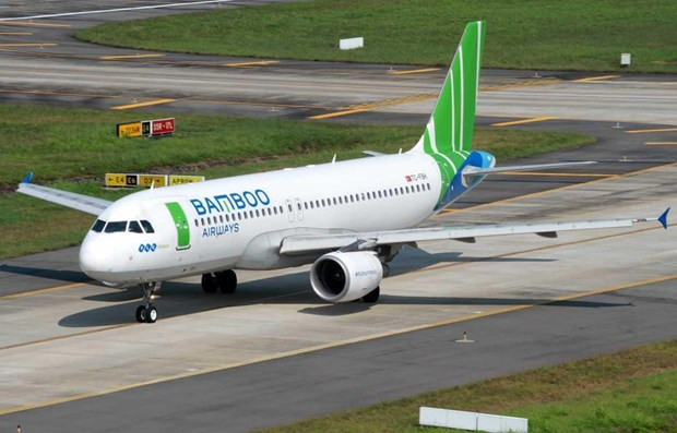 Aerolíneas vietnamitas alcanzan tasa de puntualidad de 95,6 por ciento ảnh 1 Aerolíneas vietnamitas alcanzan tasa de puntualidad de 95,6 por ciento ảnh 1