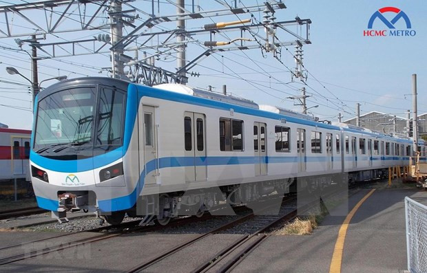 Propone Ciudad Ho Chi Minh construir cinco líneas ferroviarias ảnh 1