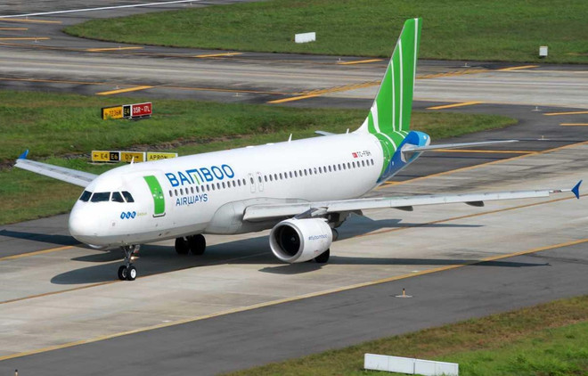 Bamboo Airways reanuda vuelos Ciudad Ho Chi Minh- Quang Ninh ảnh 1 Bamboo Airways reanuda vuelos Ciudad Ho Chi Minh- Quang Ninh ảnh 1
