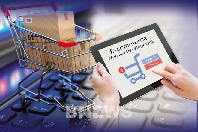 Comerciantes electrónicos extranjeros en Vietnam deberán pagar impuestos en línea ảnh 1 Comerciantes electrónicos extranjeros en Vietnam deberán pagar impuestos en línea ảnh 1
