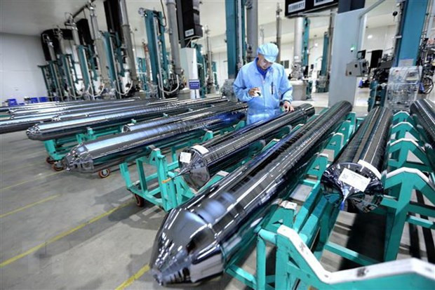 Provincia vietnamita de Bac Giang promueve desarrollo de infraestructura de tecnología informática y transformación digital ảnh 2 Provincia vietnamita de Bac Giang promueve desarrollo de infraestructura de tecnología informática y transformación digital ảnh 2