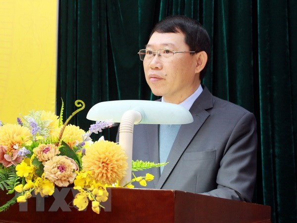 Provincia vietnamita de Bac Giang aspira a atraer fondo multimillonario de inversión en 2021 ảnh 1 Provincia vietnamita de Bac Giang aspira a atraer fondo multimillonario de inversión en 2021 ảnh 1