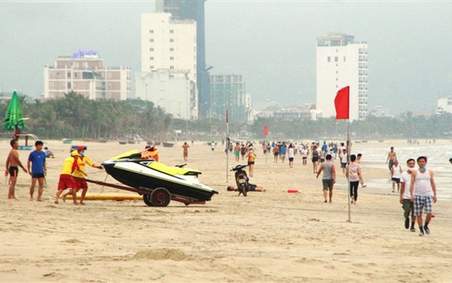 Ciudad vietnamita de Da Nang busca impulsar la economía nocturna ảnh 1 Ciudad vietnamita de Da Nang busca impulsar la economía nocturna ảnh 1