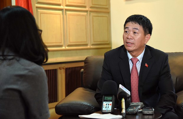 Vietnam propone a China continuar apoyando proceso de integración de ASEAN ảnh 2 Vietnam propone a China continuar apoyando proceso de integración de ASEAN ảnh 2