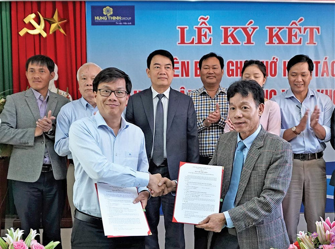 Construyen primer parque científico en Vietnam ảnh 1 Construyen primer parque científico en Vietnam ảnh 1