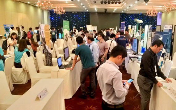 Ciudad Ho Chi Minh desarrolla el ecosistema emprendedor ảnh 1 Ciudad Ho Chi Minh desarrolla el ecosistema emprendedor ảnh 1
