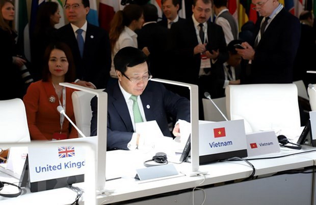 Reunión Asia-Europa para la paz y seguridad del mundo ảnh 2 Reunión Asia-Europa para la paz y seguridad del mundo ảnh 2