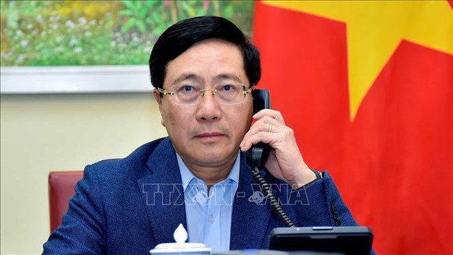 Vietnam y Singapur buscan medidas para promover cooperación ảnh 1 Vietnam y Singapur buscan medidas para promover cooperación ảnh 1