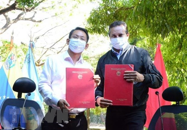 Vietnam y Venezuela impulsan cooperación en agrícola ảnh 1 Vietnam y Venezuela impulsan cooperación en agrícola ảnh 1