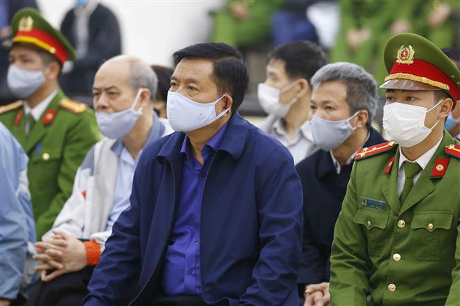 Inician juicio de primera instancia del caso de violación en planta de etanol Phu Tho ảnh 1 Inician juicio de primera instancia del caso de violación en planta de etanol Phu Tho ảnh 1