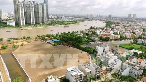 Despliegan soluciones verdes para mejora ambiental en Ciudad Ho Chi Minh ảnh 1 Despliegan soluciones verdes para mejora ambiental en Ciudad Ho Chi Minh ảnh 1