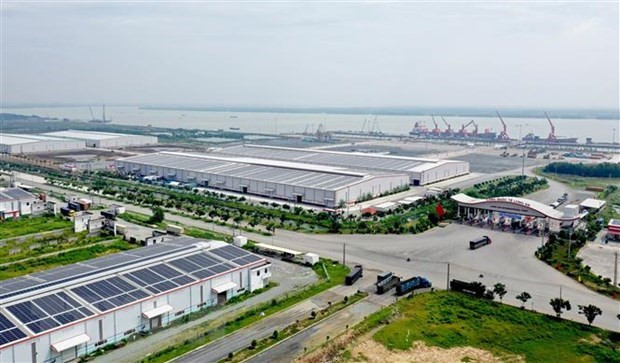 Expandirán puerto internacional vietnamita de Long An ảnh 1 Expandirán puerto internacional vietnamita de Long An ảnh 1