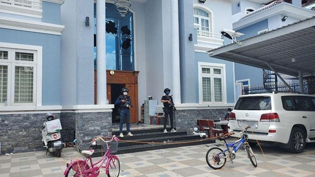 Autoridades camboyanas ultiman a secuestradores ảnh 1 Autoridades camboyanas ultiman a secuestradores ảnh 1