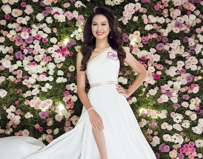 Elegirán el próximo domingo a Miss Vietnam 2016 ảnh 1 Elegirán el próximo domingo a Miss Vietnam 2016 ảnh 1