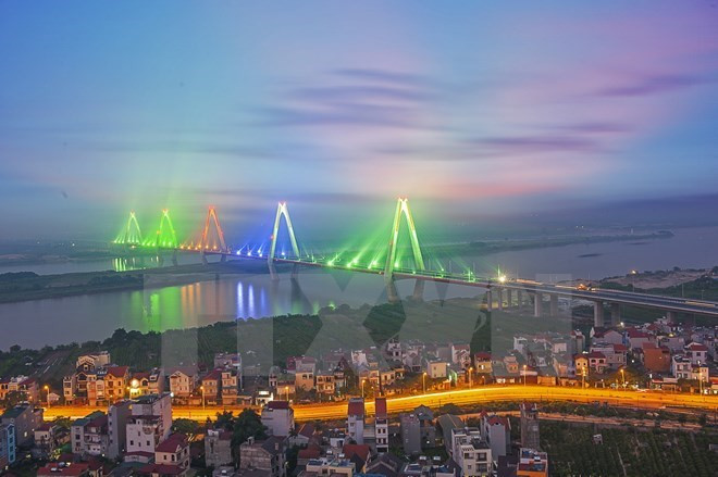 Vietnam es destino atractivo para inversores estadounidenses, según informe ảnh 1 Vietnam es destino atractivo para inversores estadounidenses, según informe ảnh 1