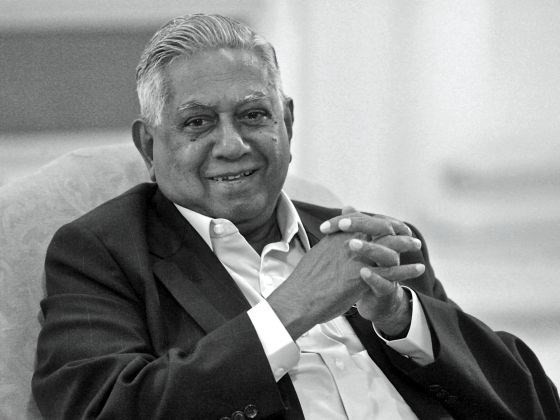 Fallece expresidente de Singapur a los 92 años ảnh 1 Fallece expresidente de Singapur a los 92 años ảnh 1