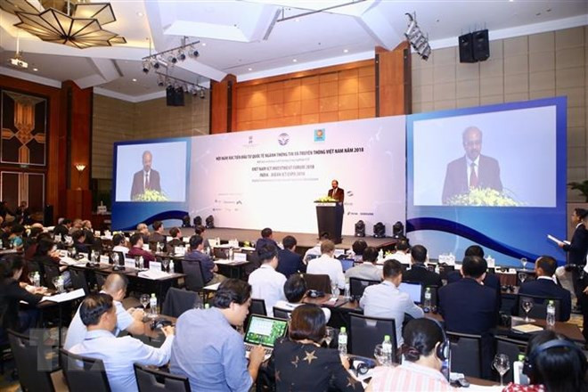 Vietnam presta atención al desarrollo de infraestructura digital ảnh 1