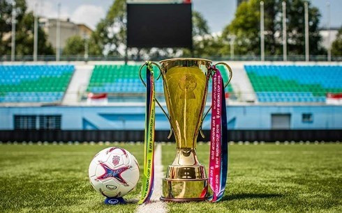 Vietnam dará la bienvenida a la Copa de Fútbol de la ASEAN en octubre ảnh 1 Vietnam dará la bienvenida a la Copa de Fútbol de la ASEAN en octubre ảnh 1