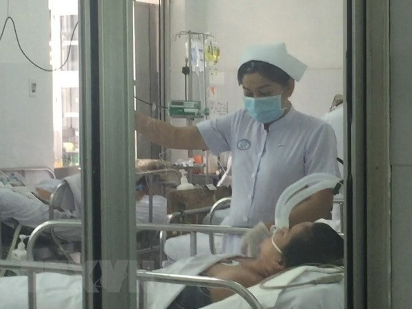 Vietnam dispuesto a producir dos tipos de vacunas antigripales ảnh 1 Vietnam dispuesto a producir dos tipos de vacunas antigripales ảnh 1