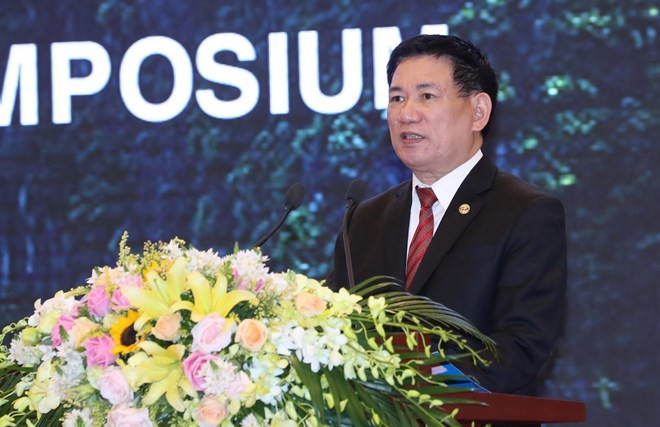 Auditor general estatal de Vietnam asume presidencia de ASOSAI ảnh 1 Auditor general estatal de Vietnam asume presidencia de ASOSAI ảnh 1