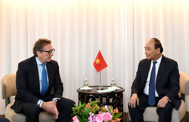 Vietnam promete condiciones favorables para inversores extranjeros ảnh 1 Vietnam promete condiciones favorables para inversores extranjeros ảnh 1
