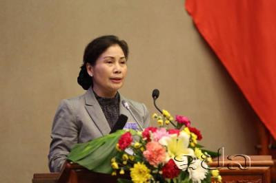 Auditoría Estatal de Laos aprecia experiencias de su similar vietnamita ảnh 1