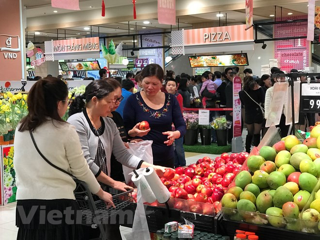 Vietnam mantiene Índice de Precios al Consumidor en primeros nueve meses bajo control ảnh 1 Vietnam mantiene Índice de Precios al Consumidor en primeros nueve meses bajo control ảnh 1