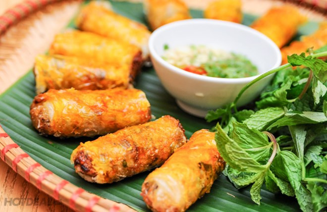 Promueven cultura gastronómica de Vietnam en Ucrania ảnh 1 Promueven cultura gastronómica de Vietnam en Ucrania ảnh 1