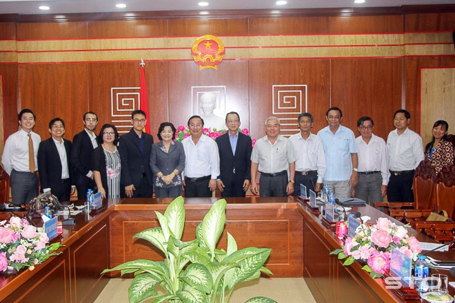 Tailandia planea invertir en proyecto termoeléctrico en provincia vietnamita ảnh 1 Tailandia planea invertir en proyecto termoeléctrico en provincia vietnamita ảnh 1