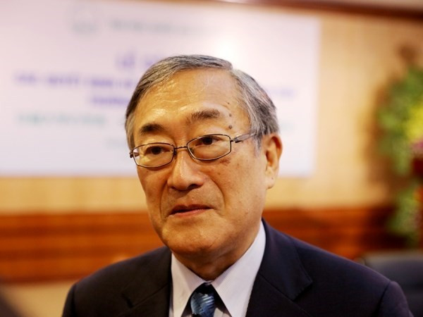 Intercambio pueblo a pueblo, pilar de relaciones Vietnam-Japón ảnh 1 Intercambio pueblo a pueblo, pilar de relaciones Vietnam-Japón ảnh 1