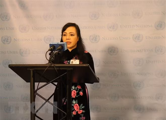 Vietnam reitera determinación de erradicar la tuberculosis en 2030 ảnh 1 Vietnam reitera determinación de erradicar la tuberculosis en 2030 ảnh 1
