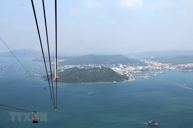 Isla de Phu Quoc por convertirse en centro internacional de ecoturismo ảnh 1
