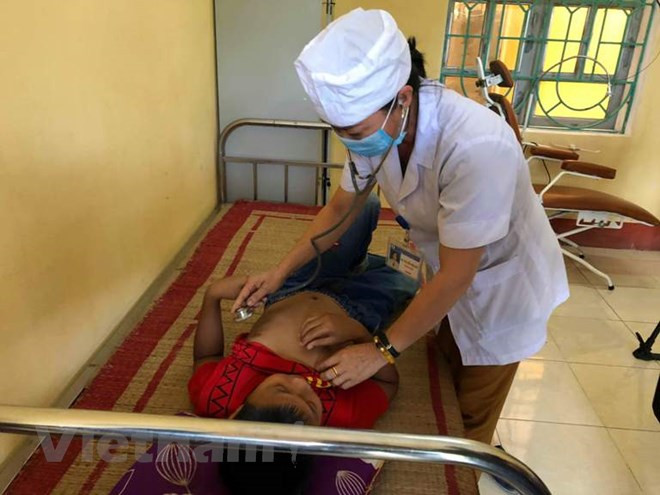 Vietnam amplía encuestas telefónicas sobre el nivel de satisfacción de pacientes ảnh 1 Vietnam amplía encuestas telefónicas sobre el nivel de satisfacción de pacientes ảnh 1