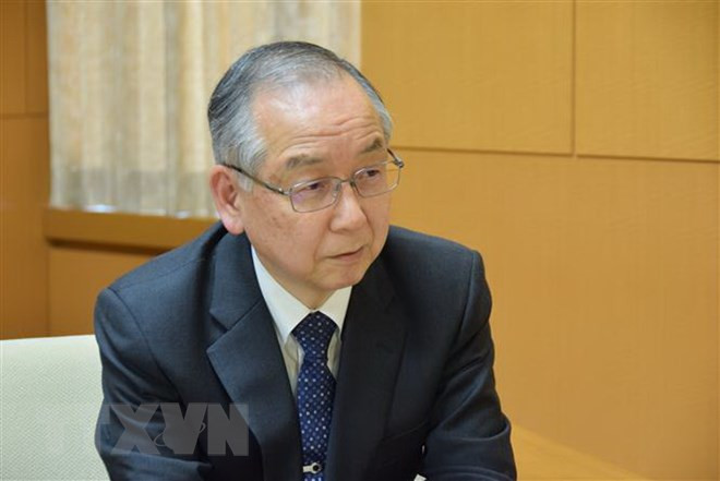 Auditorías de Vietnam y Japón impulsan cooperación en desarrollo de capacidad ảnh 1 Auditorías de Vietnam y Japón impulsan cooperación en desarrollo de capacidad ảnh 1