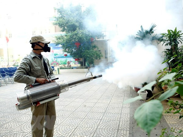 Reportan en Hanoi 136 casos con dengue en última semana ảnh 1 Reportan en Hanoi 136 casos con dengue en última semana ảnh 1