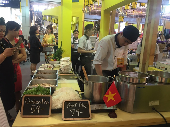 Exportaciones de Vietnam a Tailandia aumentan 21 por ciento ảnh 1