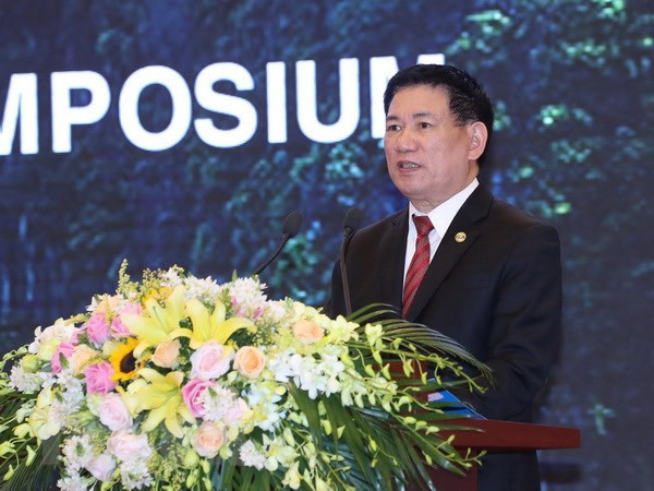 Vietnam se responsabiliza de consolidar la unidad de la ASOSAI ảnh 1 Vietnam se responsabiliza de consolidar la unidad de la ASOSAI ảnh 1